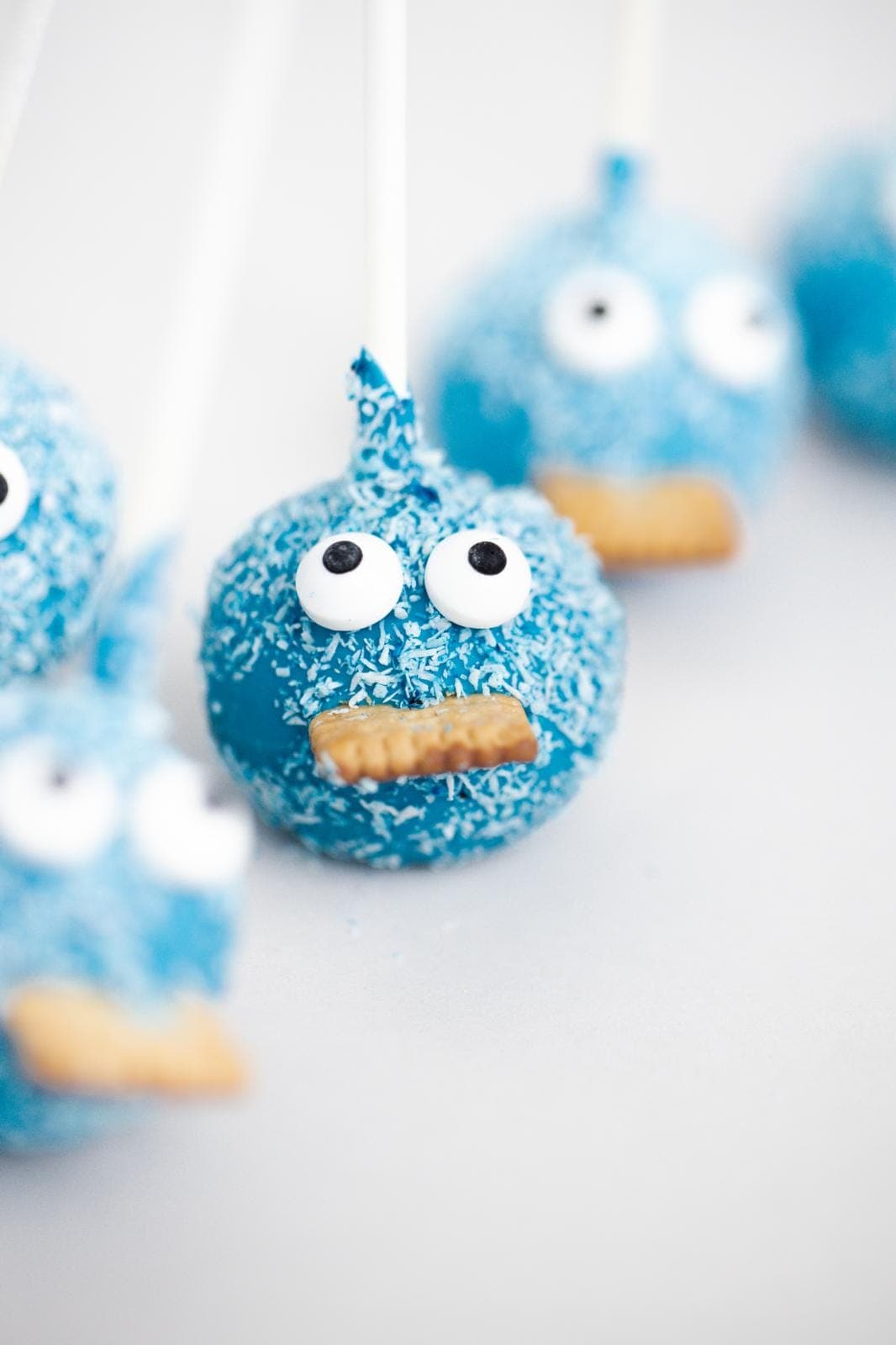 Monster Cakepops