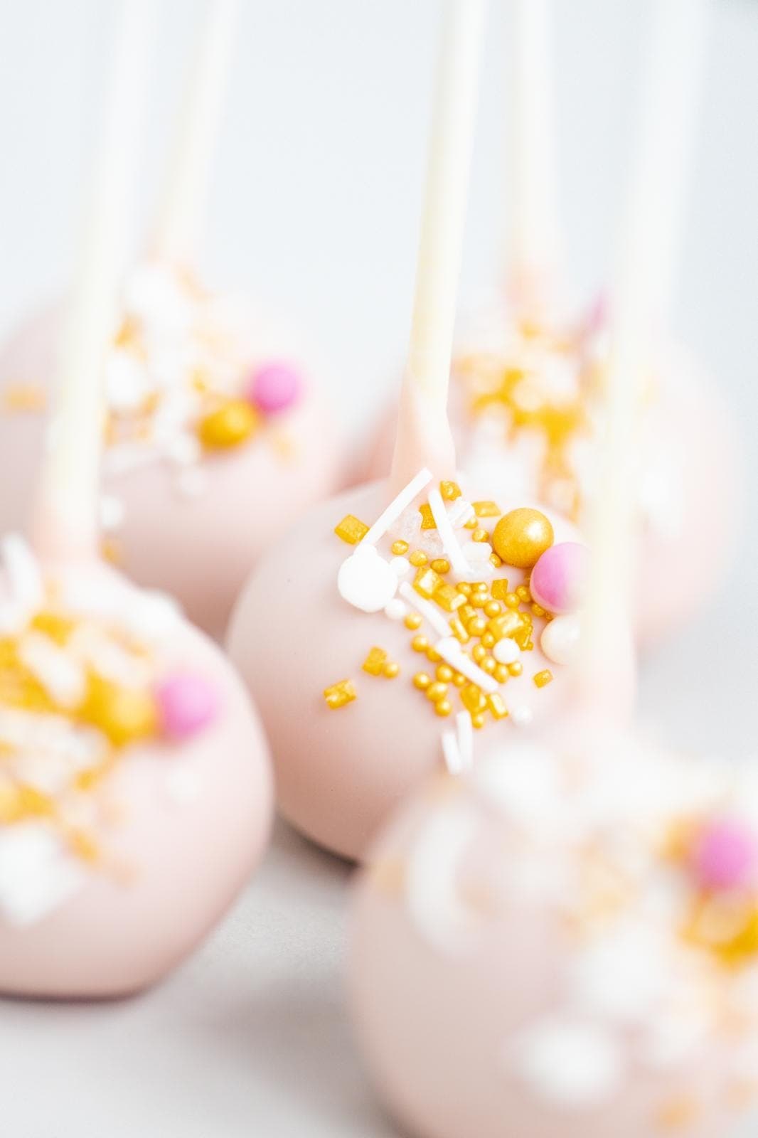 Streusel Cakepops