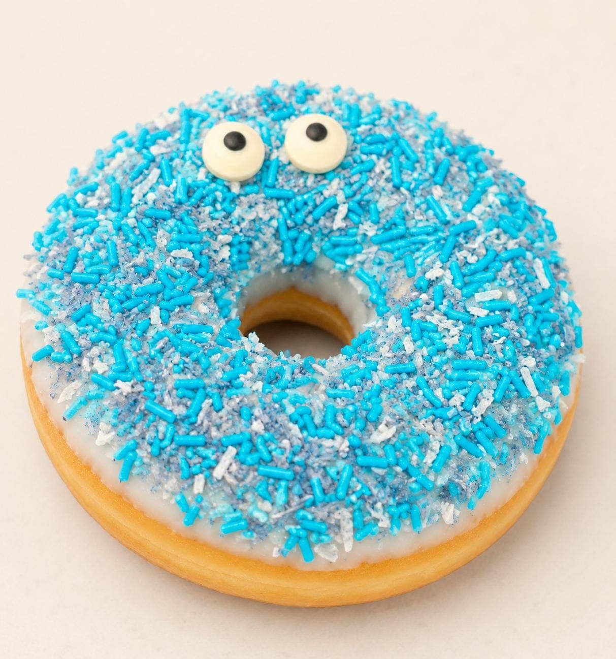 Donuts – Sorte Monster von CappuCone